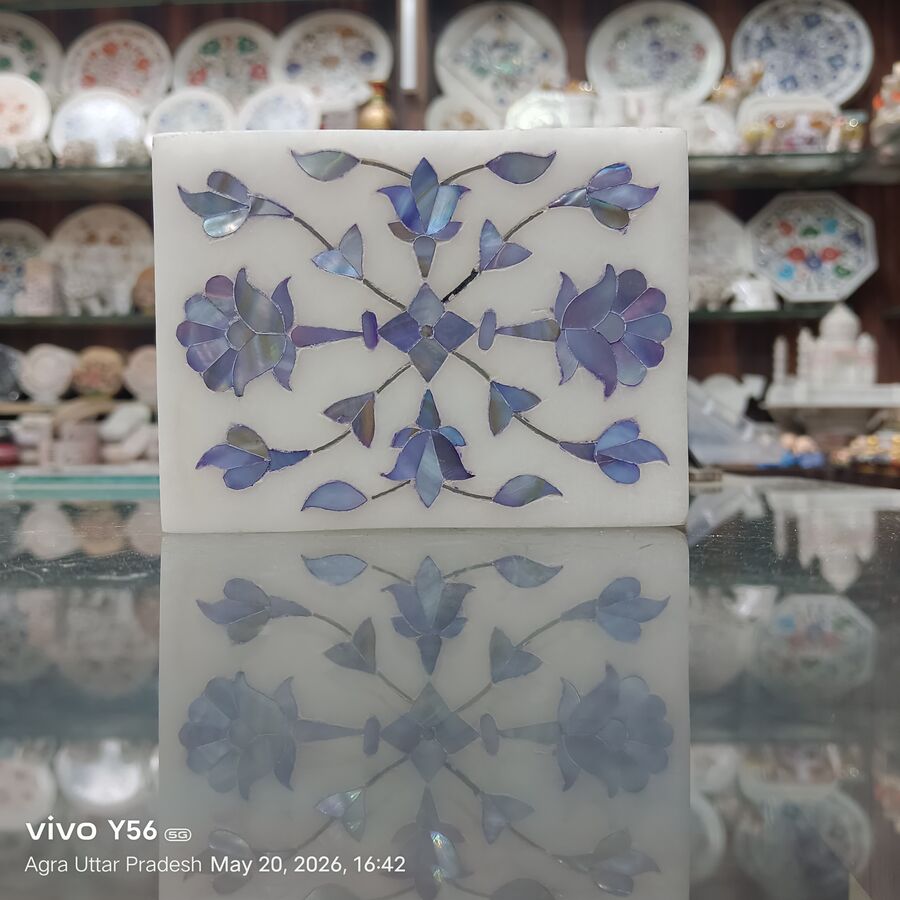 Inlay Jewellery Box