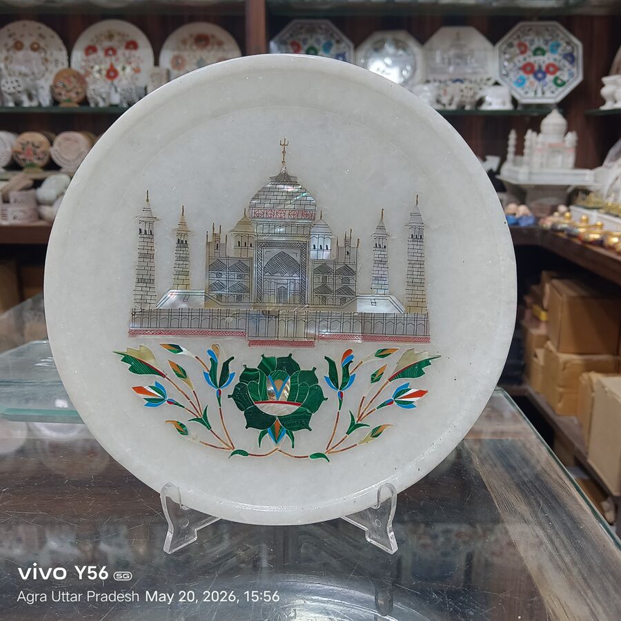 Marble Pachikari Panel