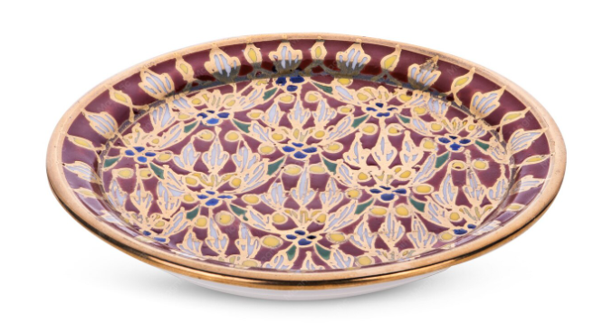 Art Décor Marble Plate