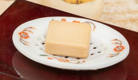 Marble Soap Dish